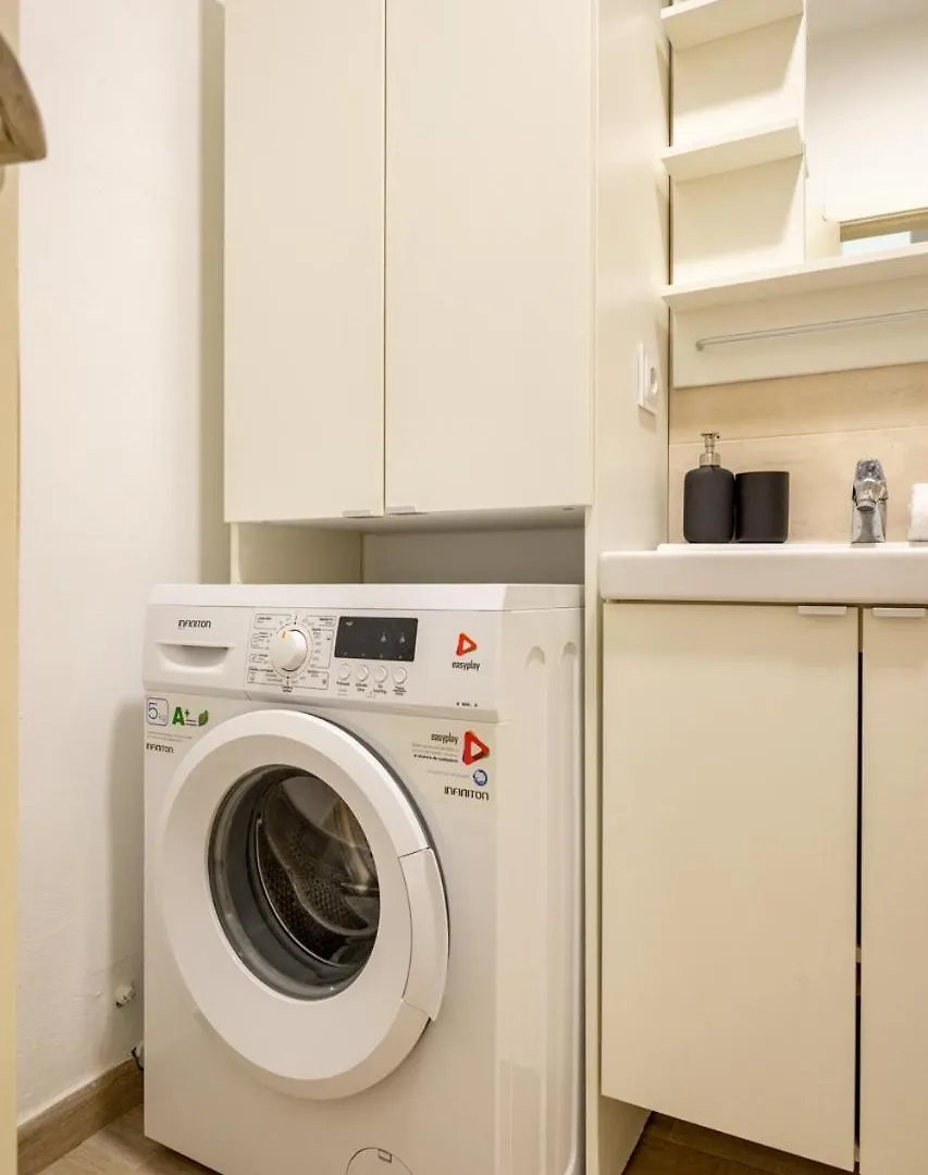 Isg Apartments Encantador Estudio En Alameda De Hercules Sevilla