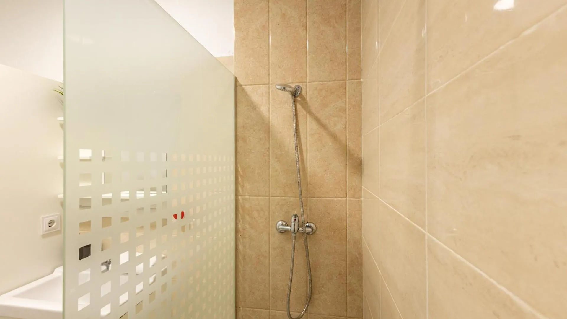 Isg Apartments Encantador Estudio En Alameda De Hercules Sevilla
