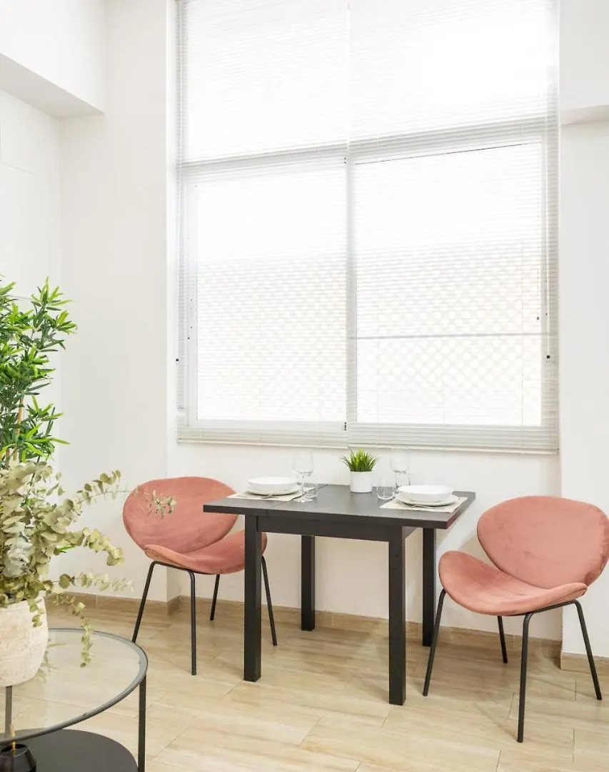 Isg Apartments Encantador Estudio En Alameda De Hercules 塞维利亚