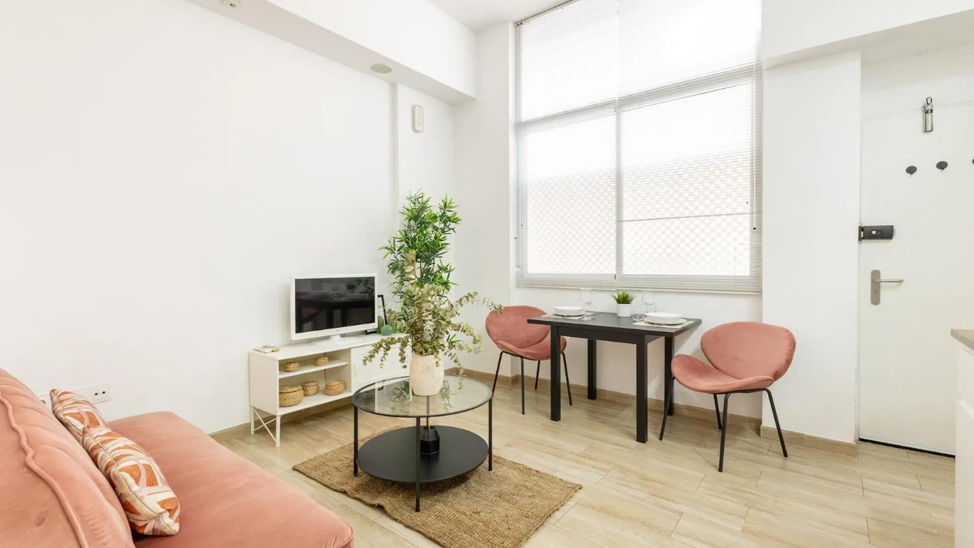 Isg Apartments Encantador Estudio En Alameda De Hercules 塞维利亚